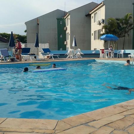 APTO ESPETACULAR a 50 m do Mar em Condomínio com PISCINAS MARAVILHOSAS Guaratuba Exterior foto