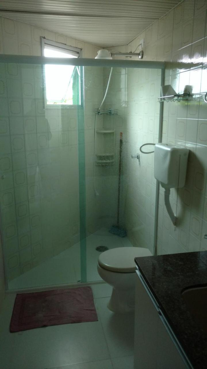 APTO ESPETACULAR a 50 m do Mar em Condomínio com PISCINAS MARAVILHOSAS Guaratuba Exterior foto